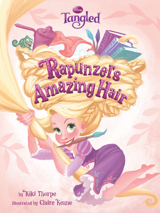Title details for Tangled by DISNEY BOOK GROUP - Wait list